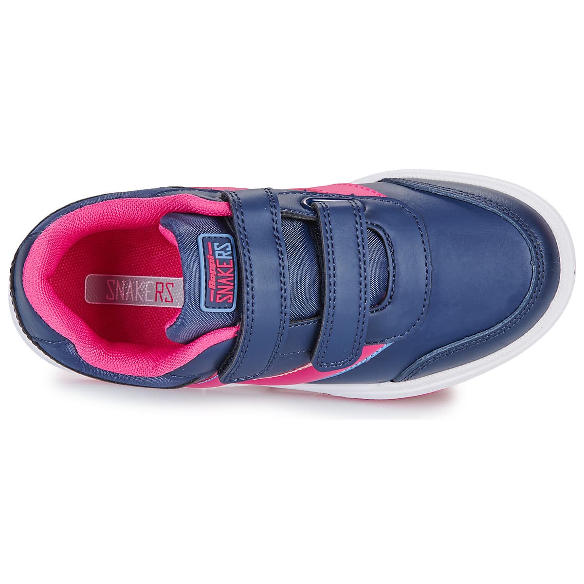 Girls' Sneakers BEPPI Blue