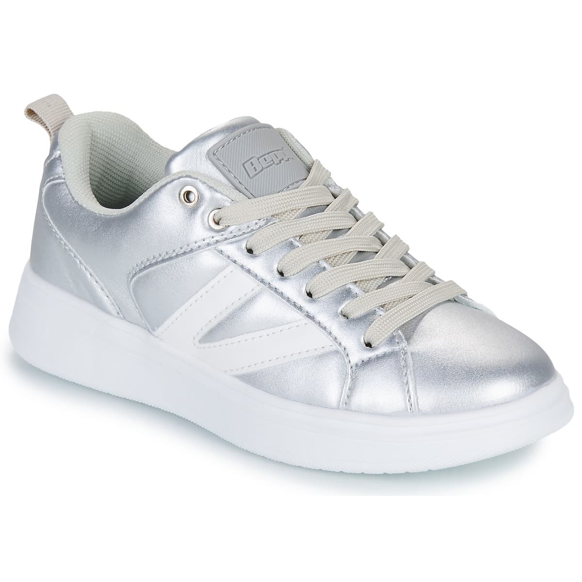 Xαμηλά Sneakers BEPPI 2209210-SILVER