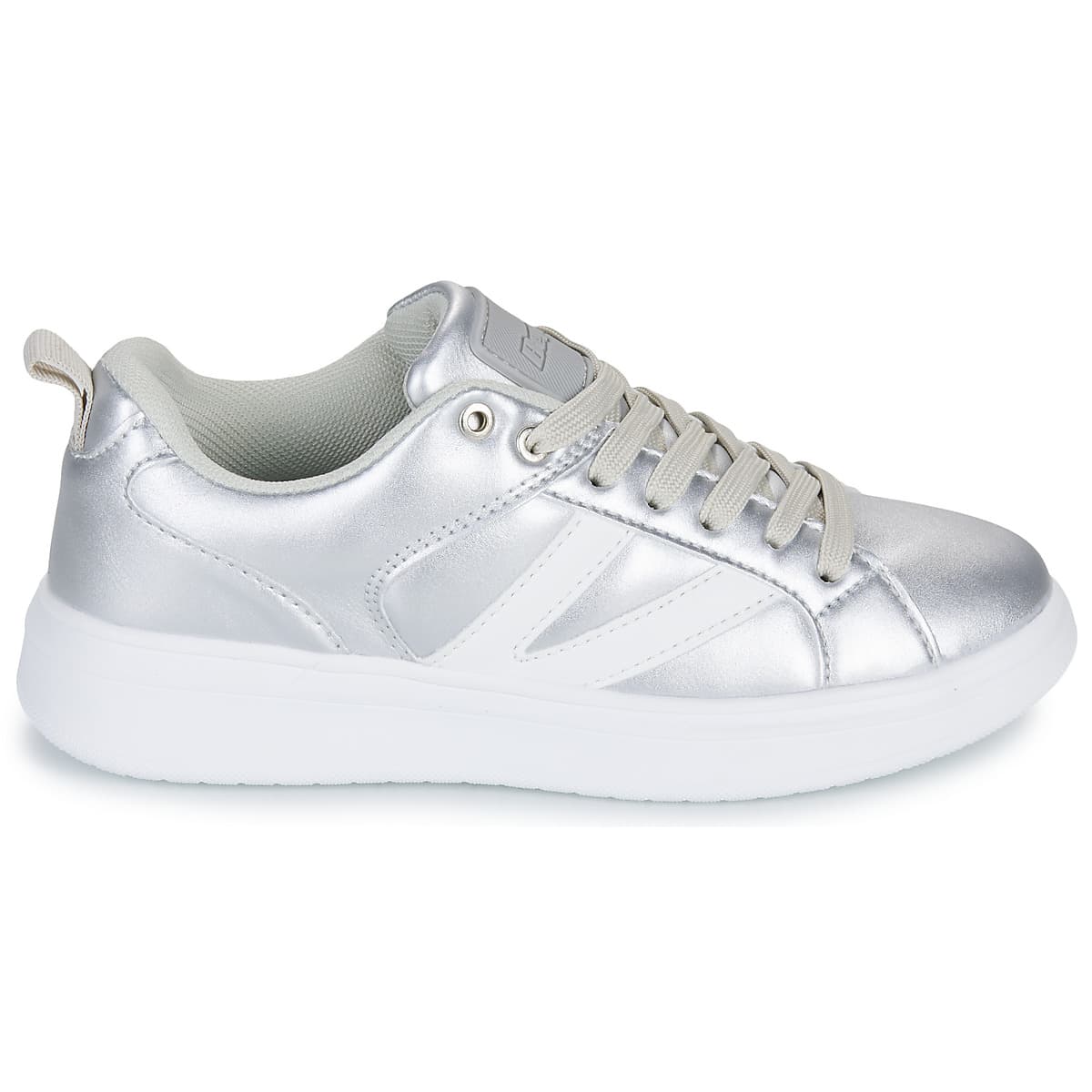 Girls' Sneakers BEPPI Silver