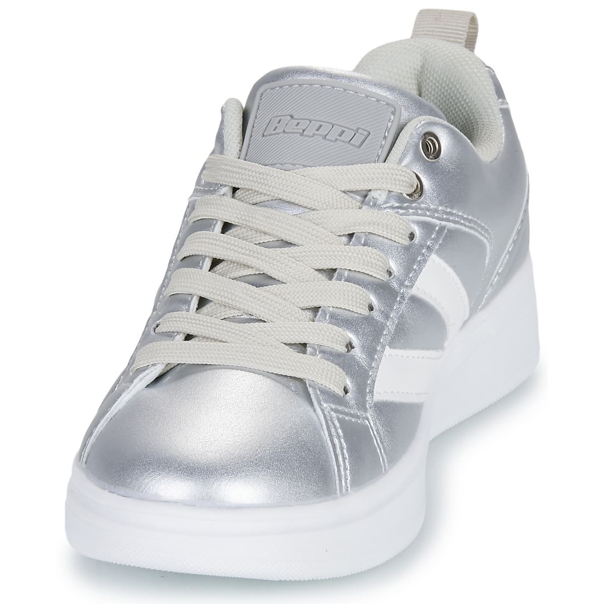 Girls' Sneakers BEPPI Silver