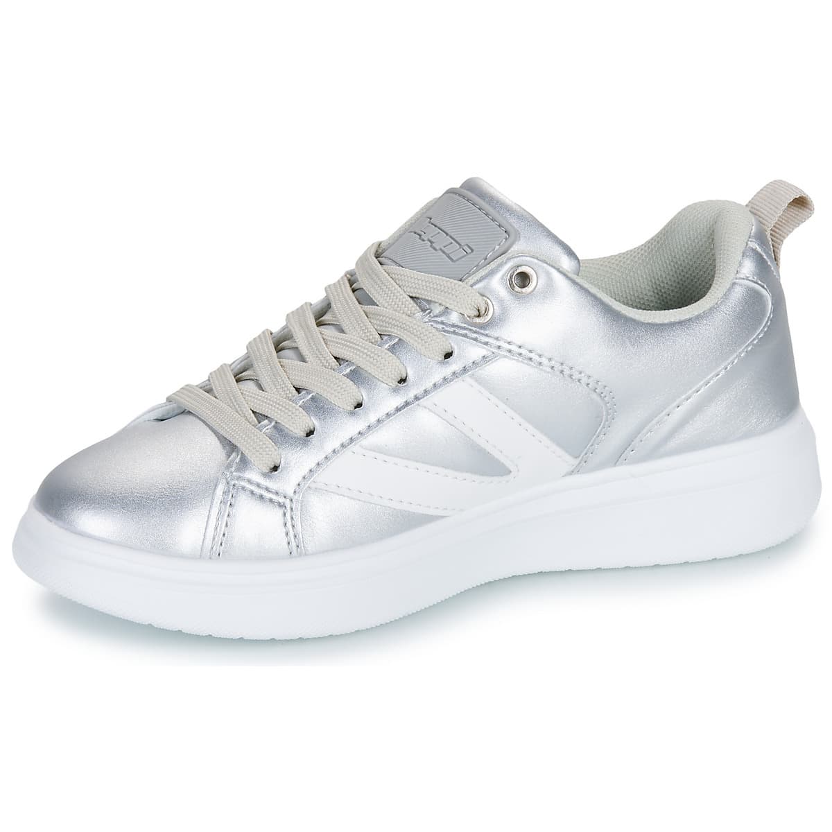 Girls' Sneakers BEPPI Silver