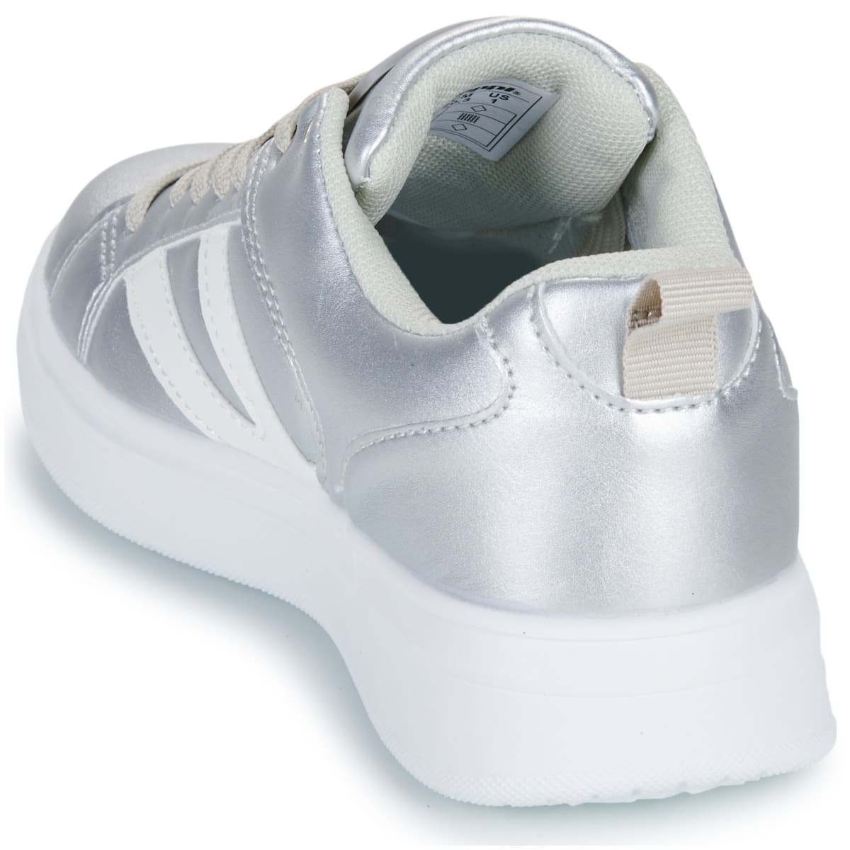 Girls' Sneakers BEPPI Silver