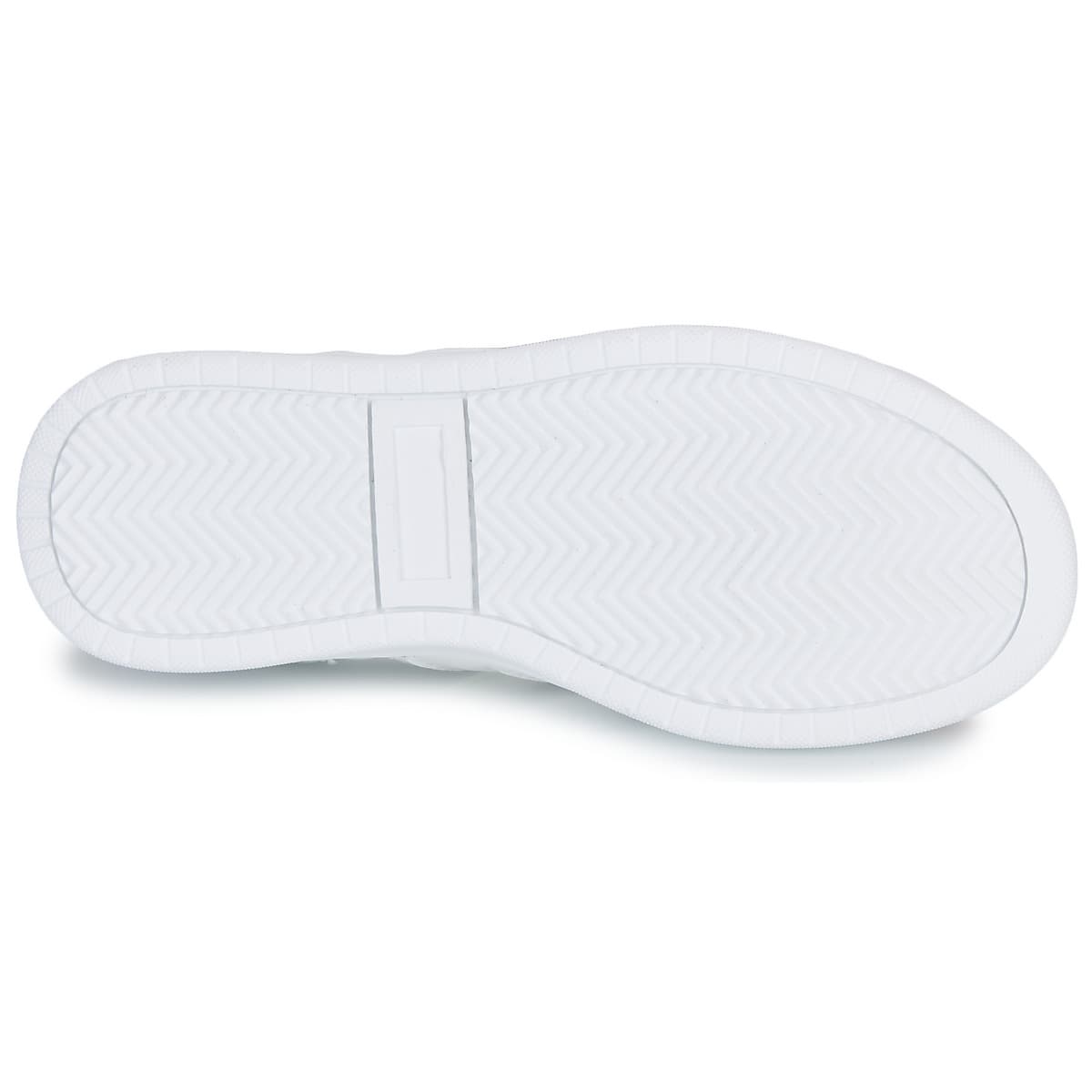 Girls' Sneakers BEPPI Silver