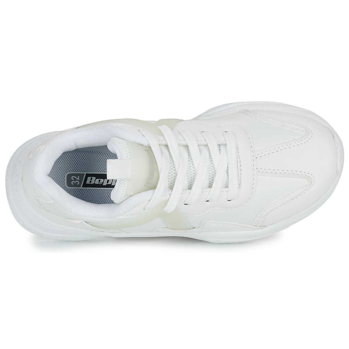 Girls' Sneakers BEPPI White