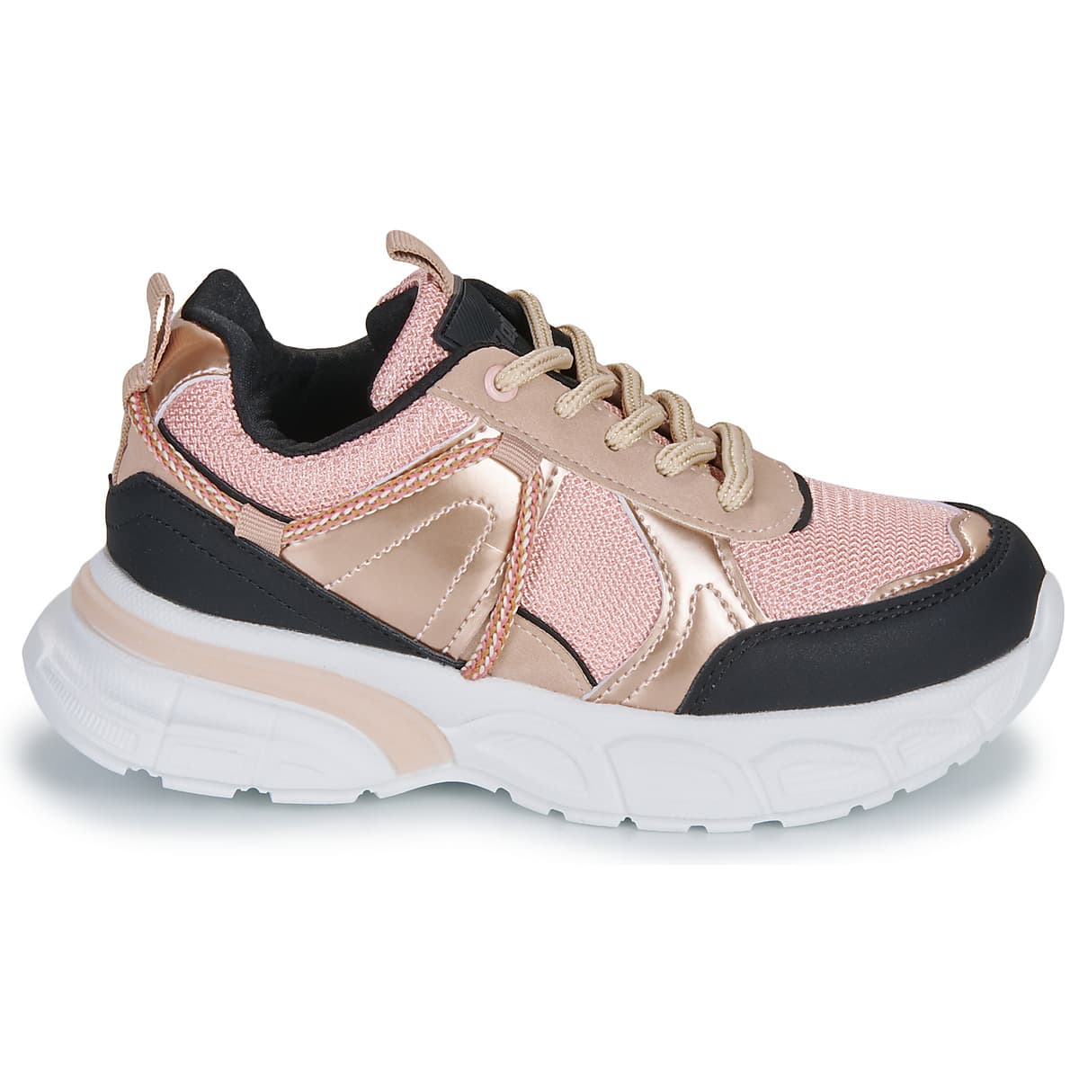 Girls' Sneakers BEPPI Pink