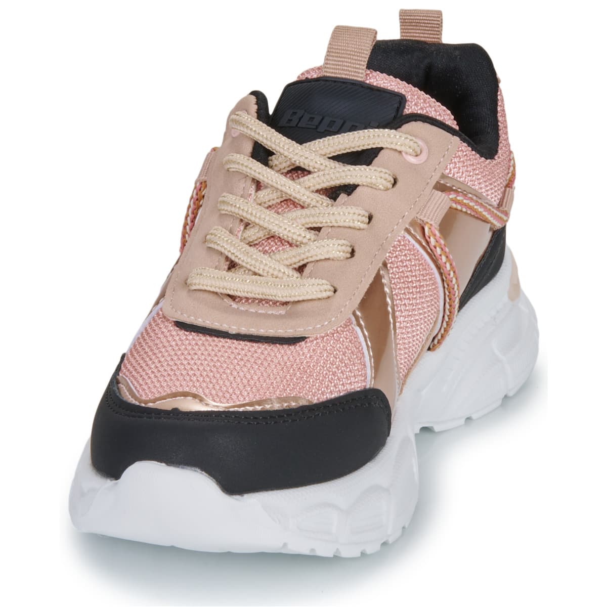 Girls' Sneakers BEPPI Pink