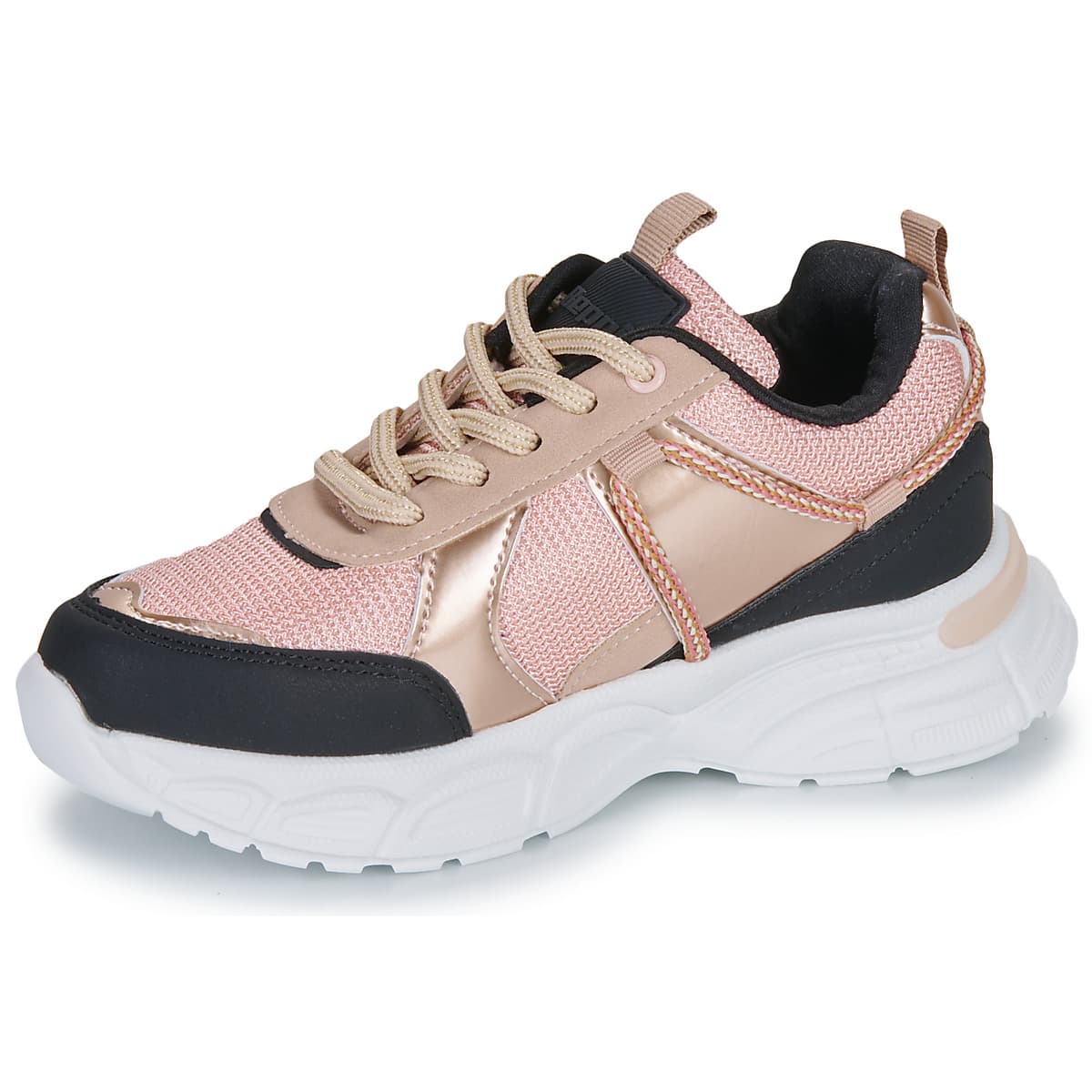 Girls' Sneakers BEPPI Pink