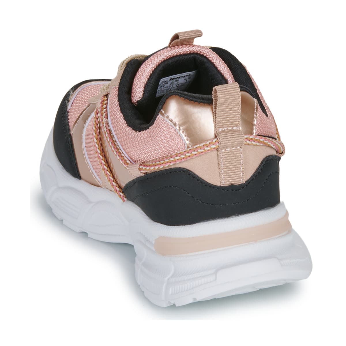 Girls' Sneakers BEPPI Pink