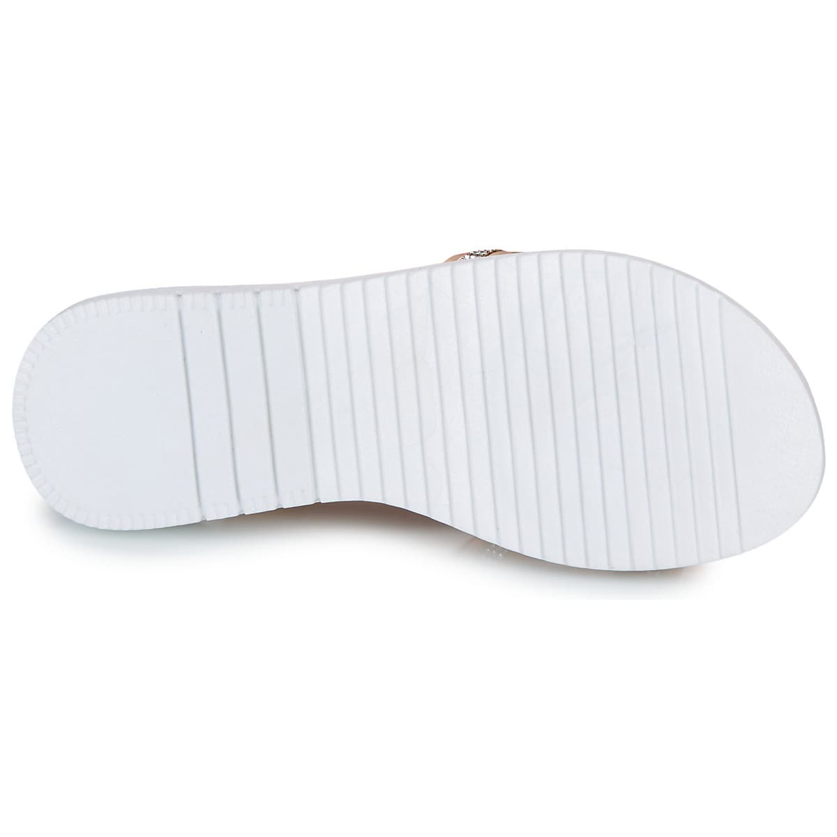 Women's Platforms BEPPI Gold