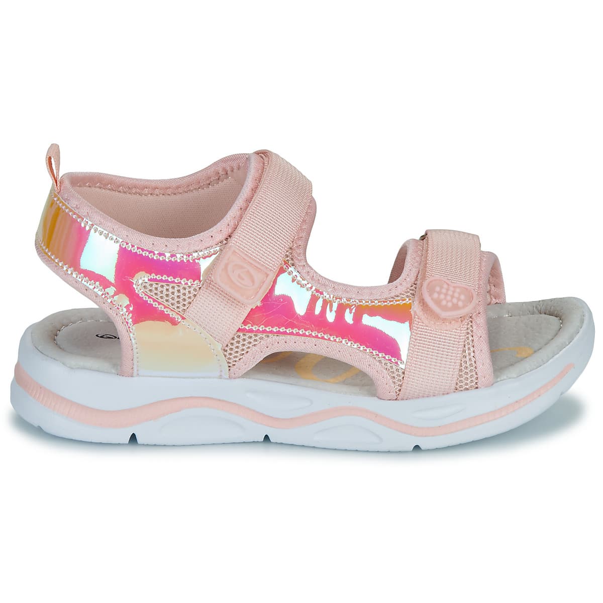 Girls' Sandals BEPPI Pink