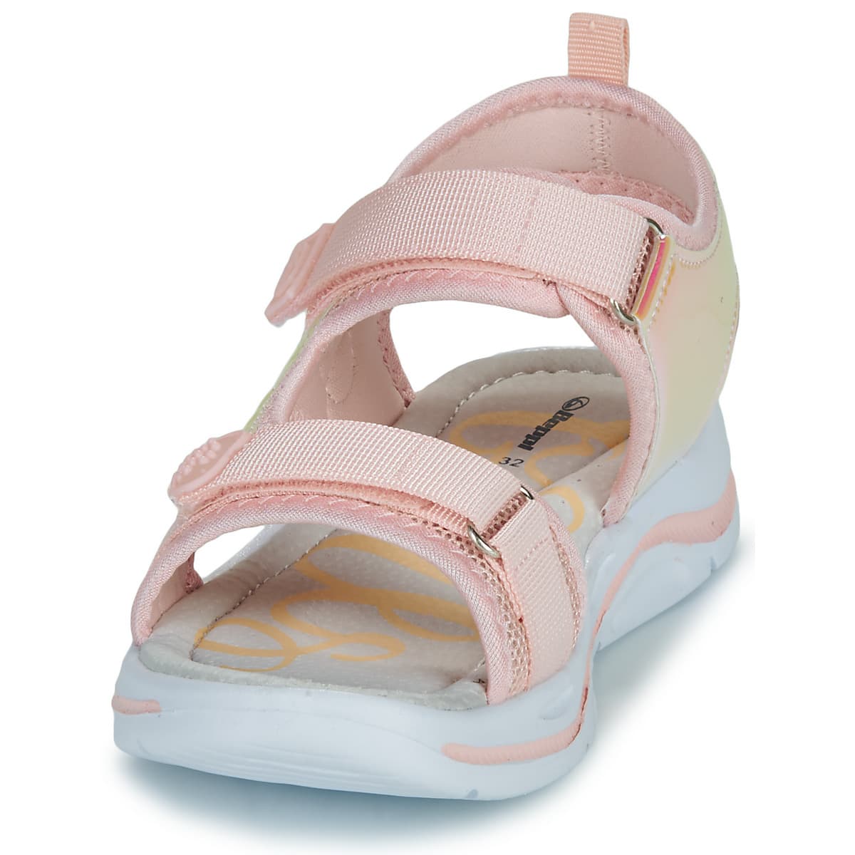 Girls' Sandals BEPPI Pink