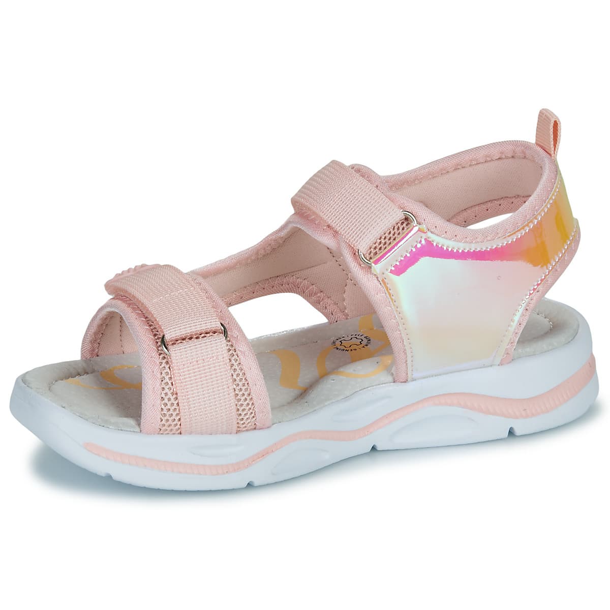 Girls' Sandals BEPPI Pink