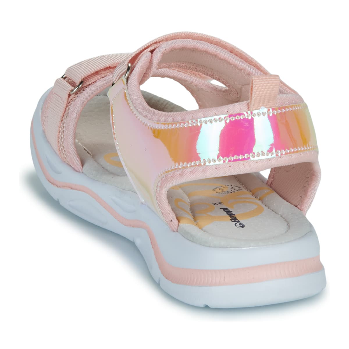 Girls' Sandals BEPPI Pink