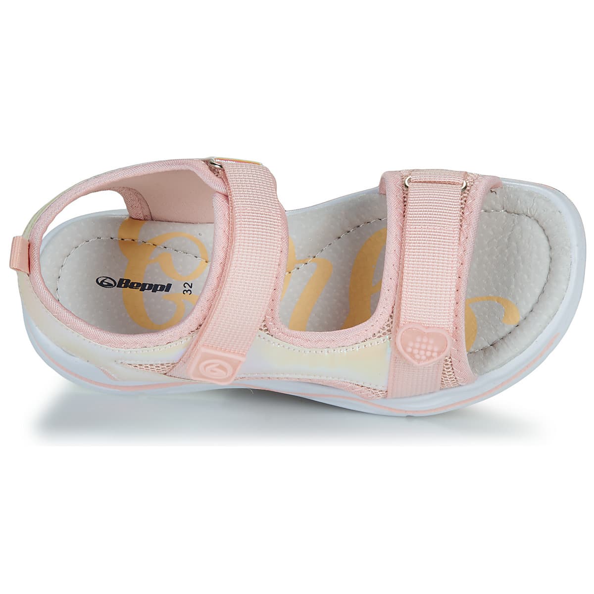 Girls' Sandals BEPPI Pink