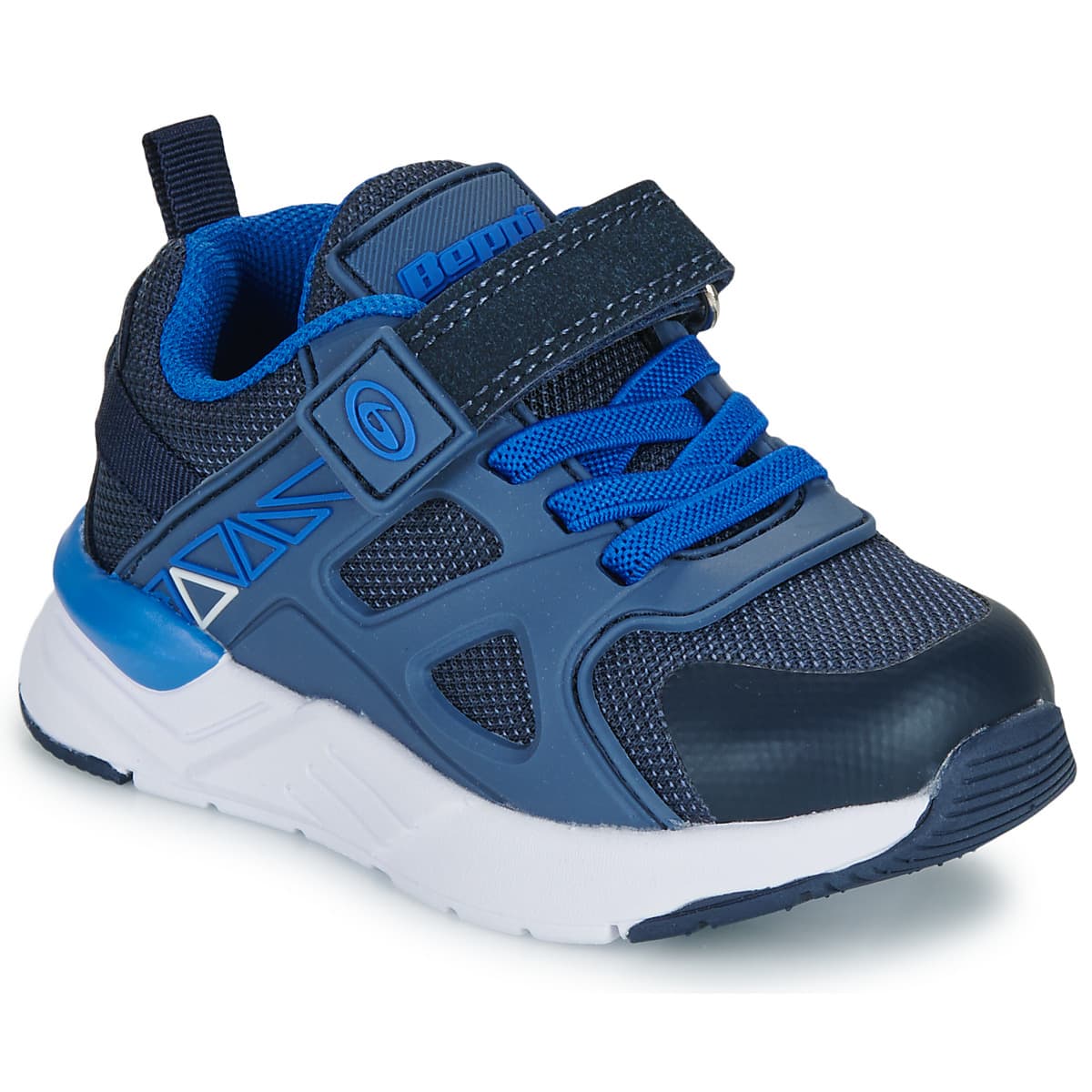 Boys' Sneakers BEPPI Blue