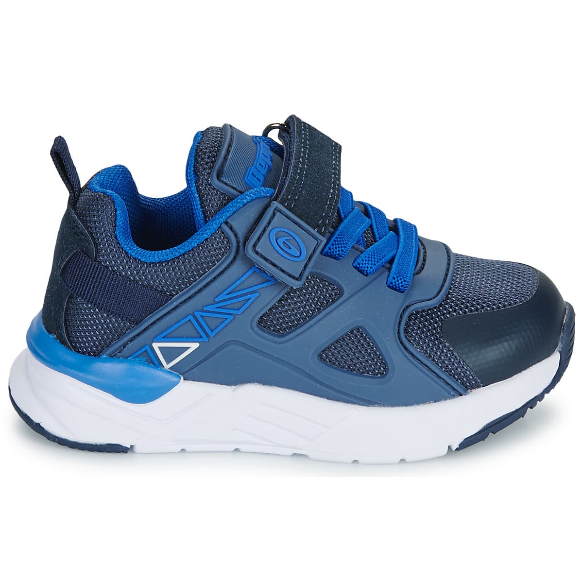 Boys' Sneakers BEPPI Blue