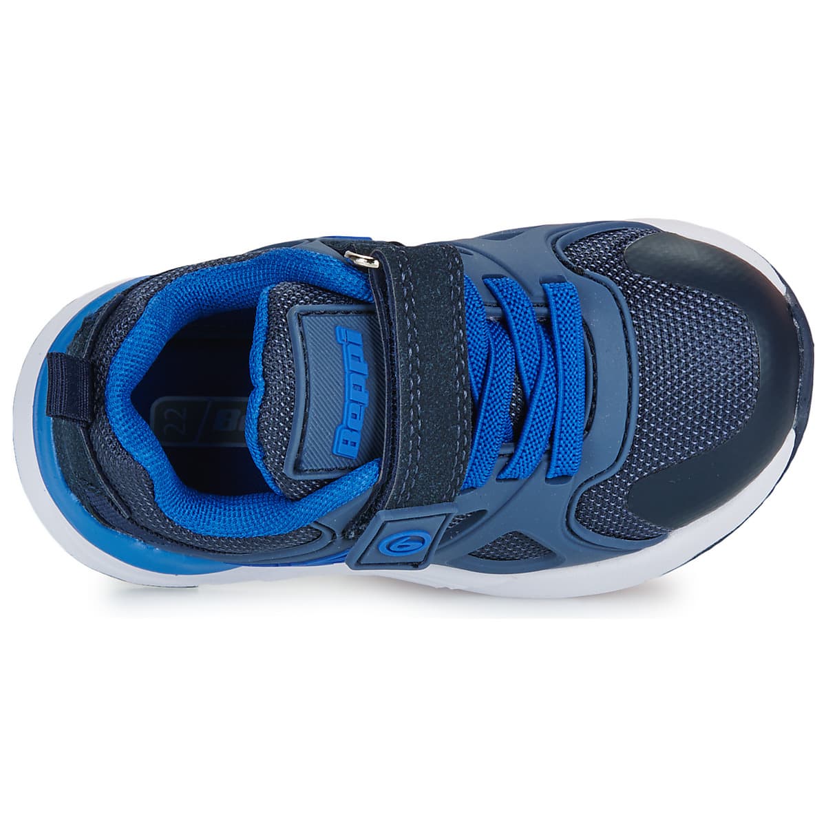 Boys' Sneakers BEPPI Blue