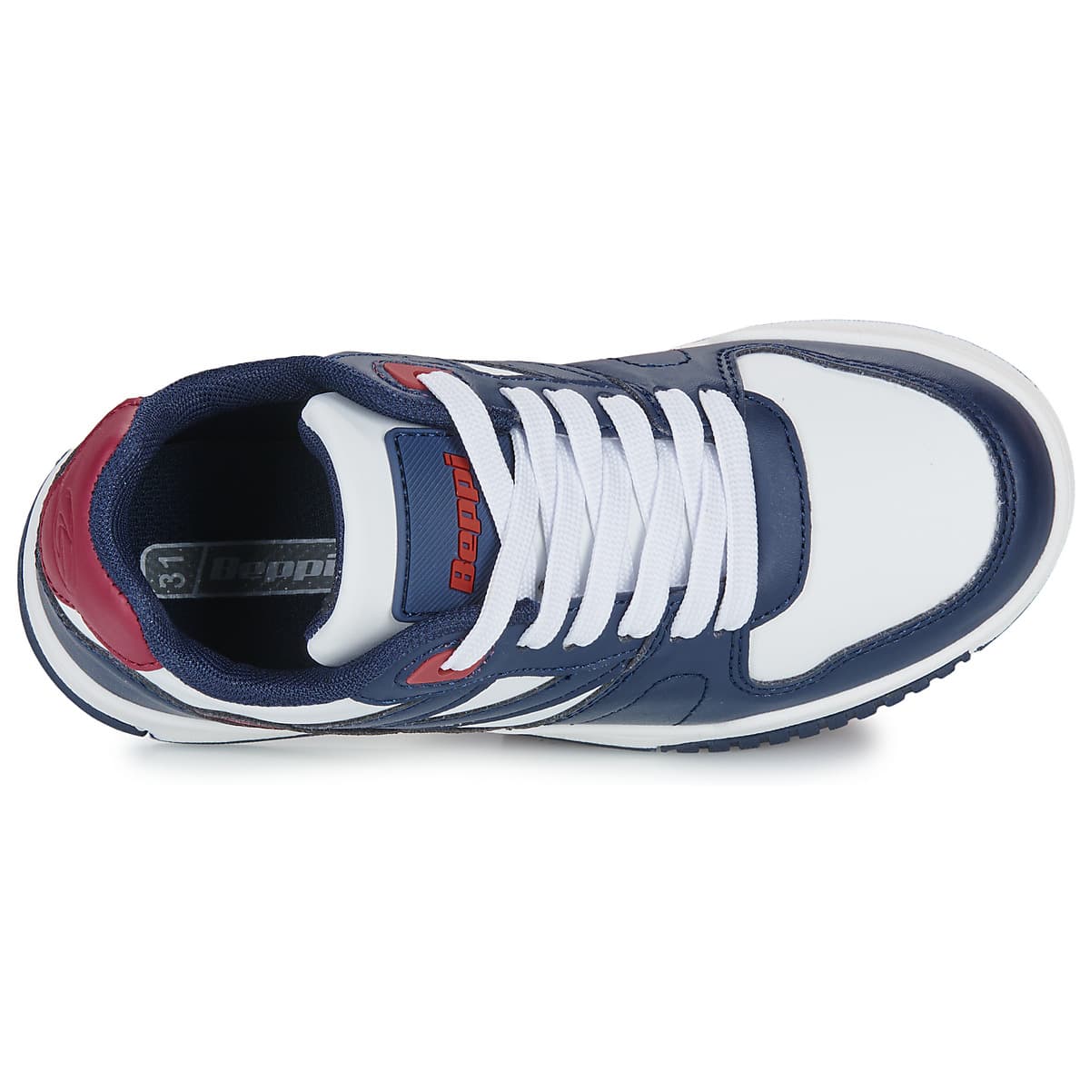 Boys' Sneakers BEPPI Blue
