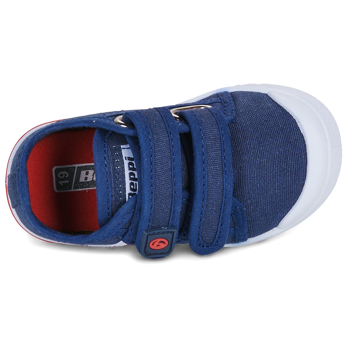 Boys' Sneakers BEPPI Blue