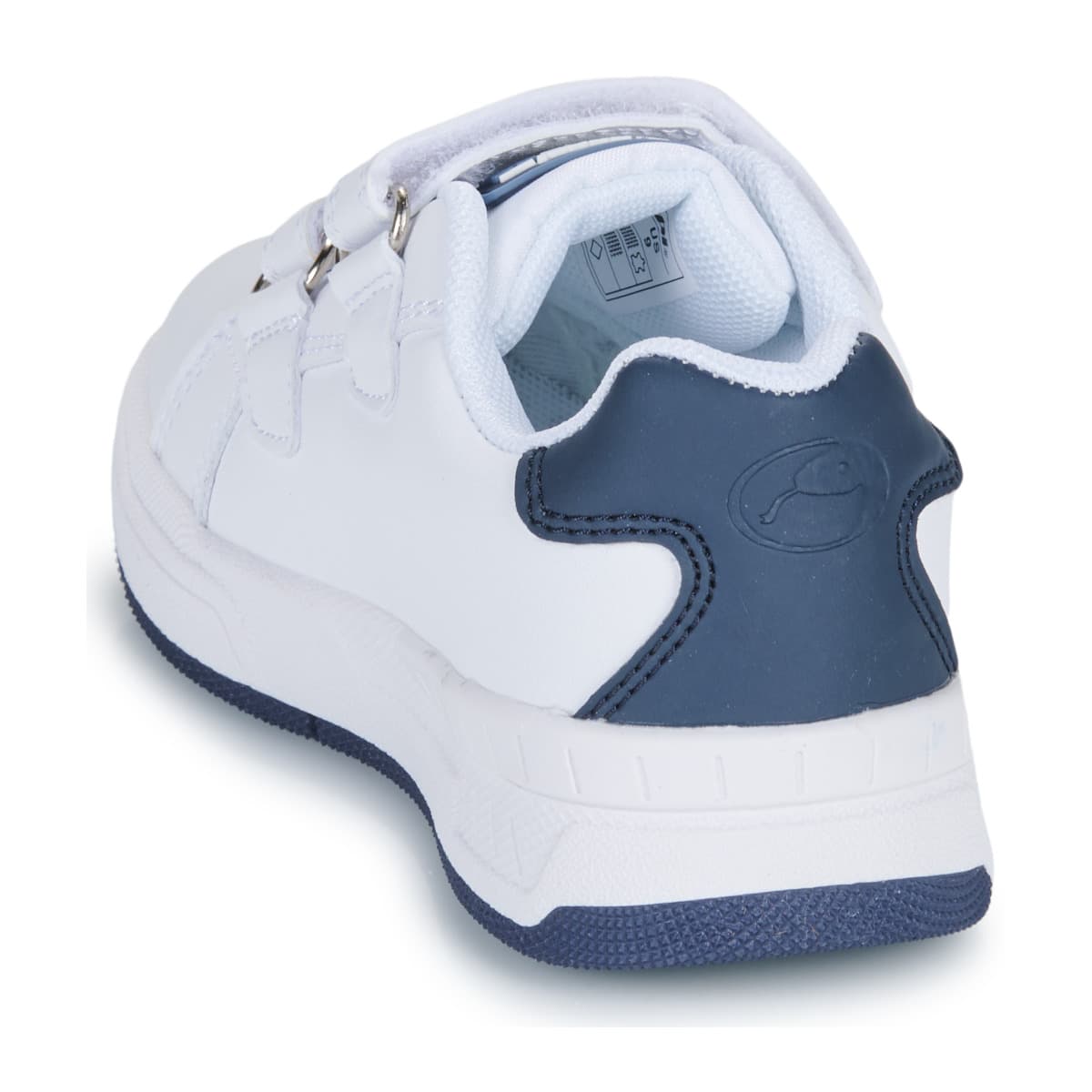 Girls' Sneakers BEPPI White