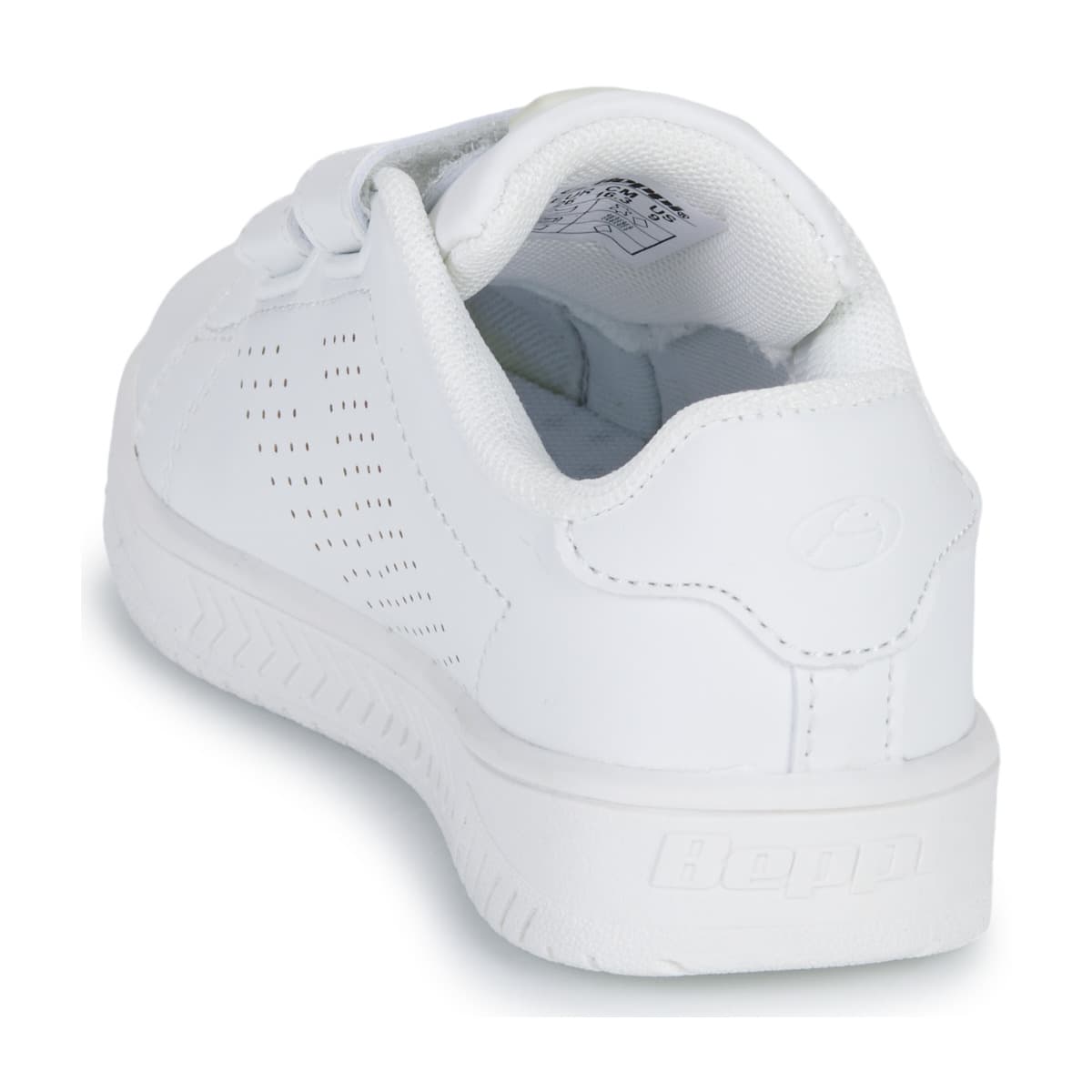 Boys' Sneakers BEPPI White