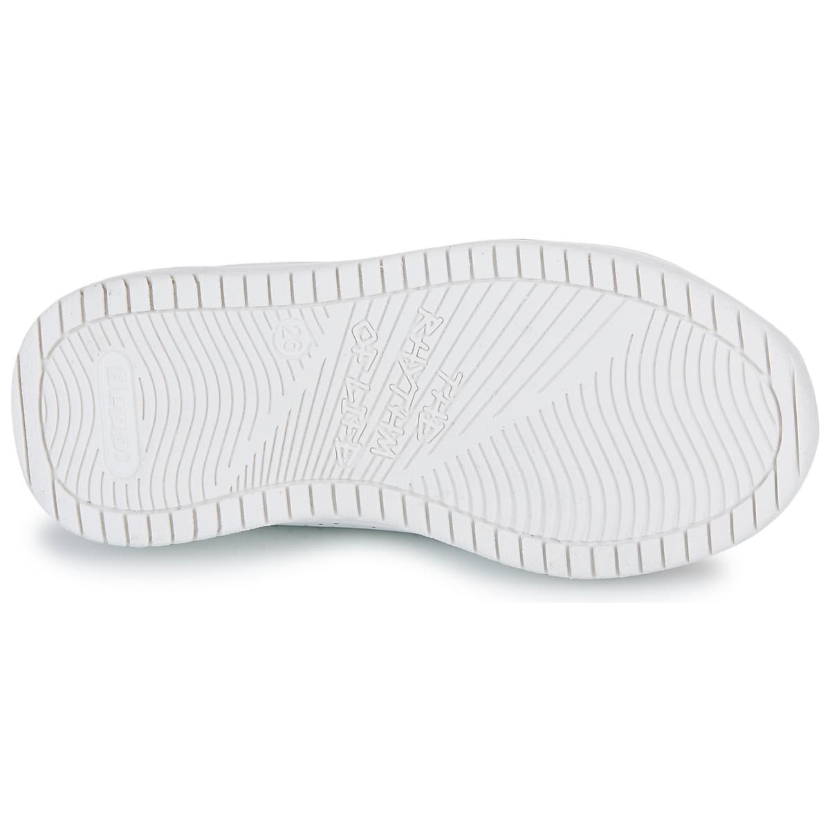 Boys' Sneakers BEPPI White