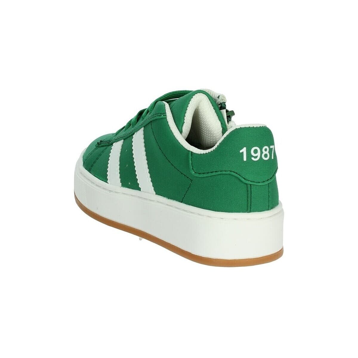 Boys' Sneakers Asso Green