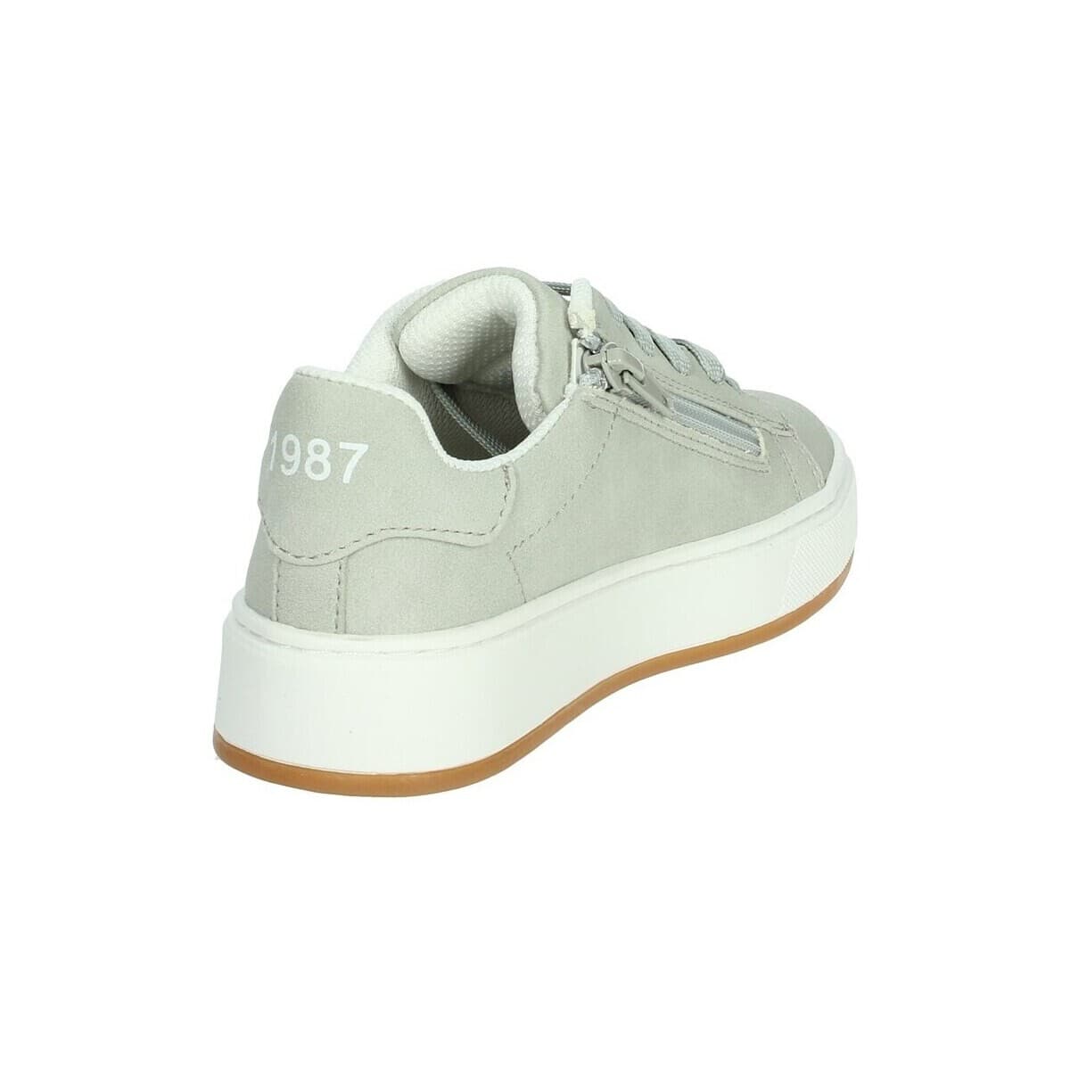 Girls' Sneakers Asso Gray