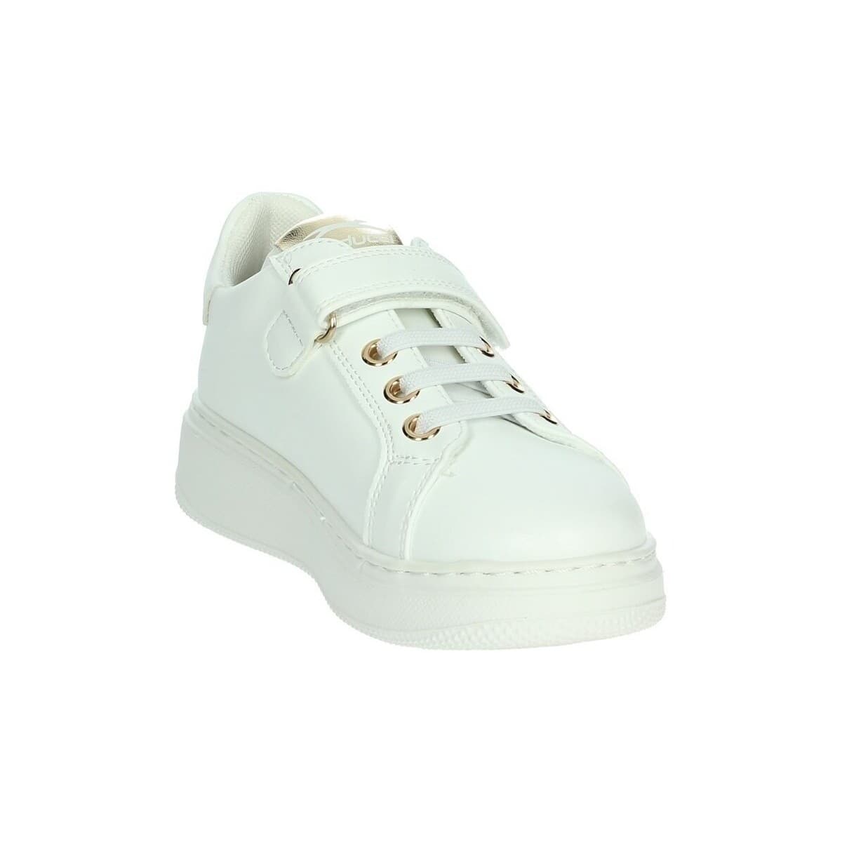 Girls' Sneakers Balducci White
