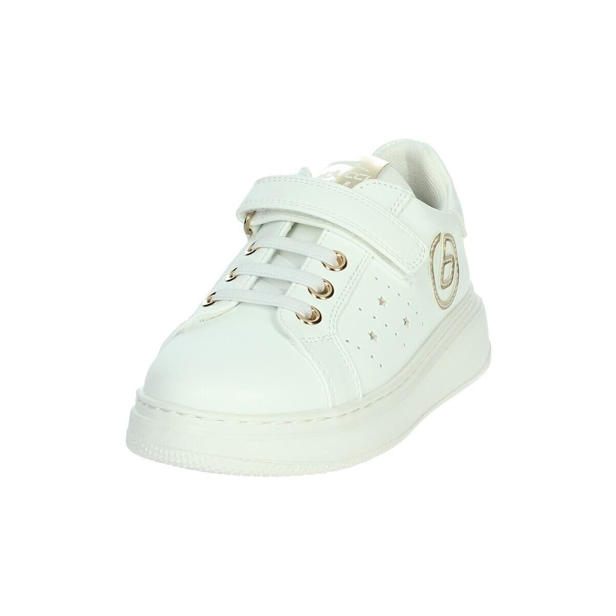 Girls' Sneakers Balducci White