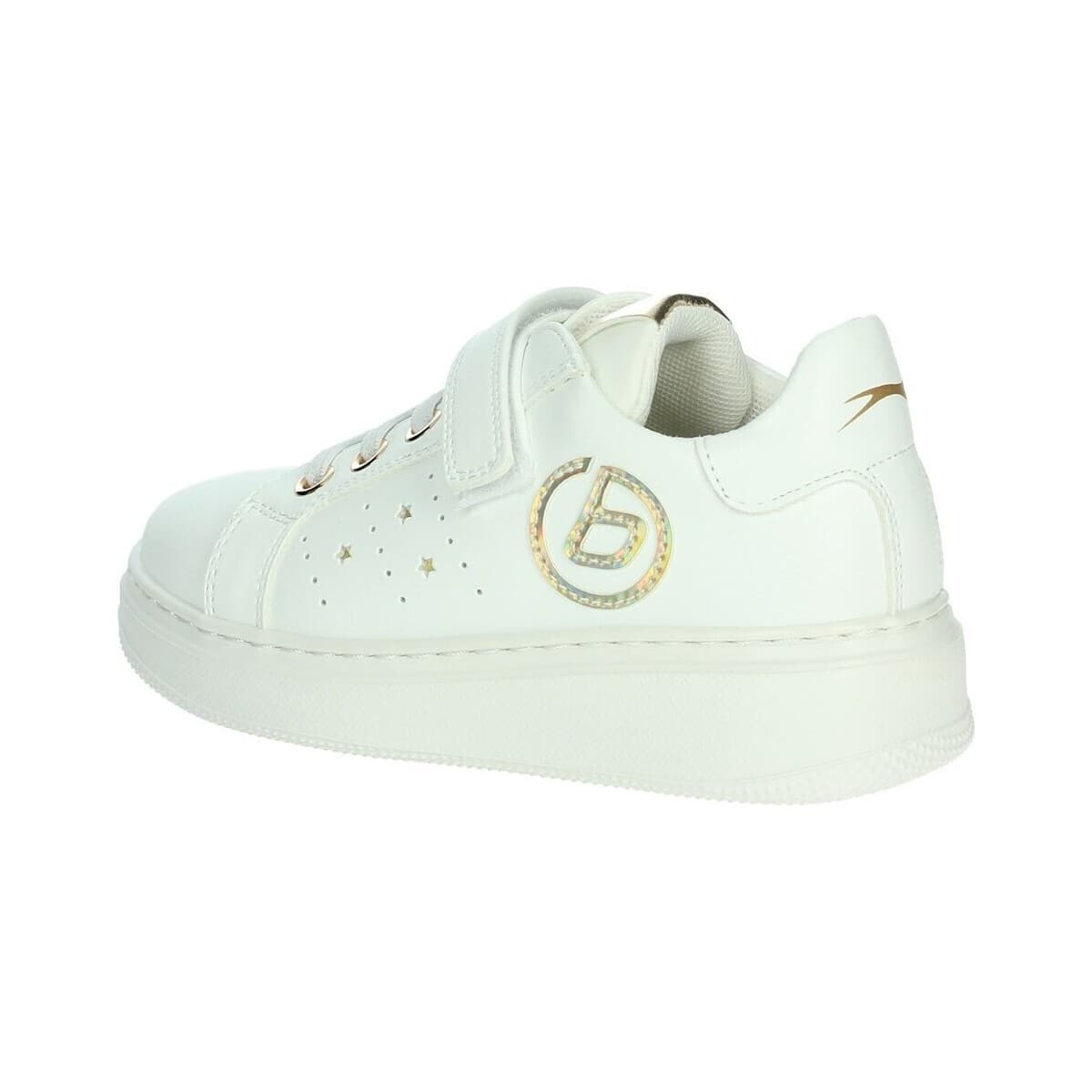 Girls' Sneakers Balducci White