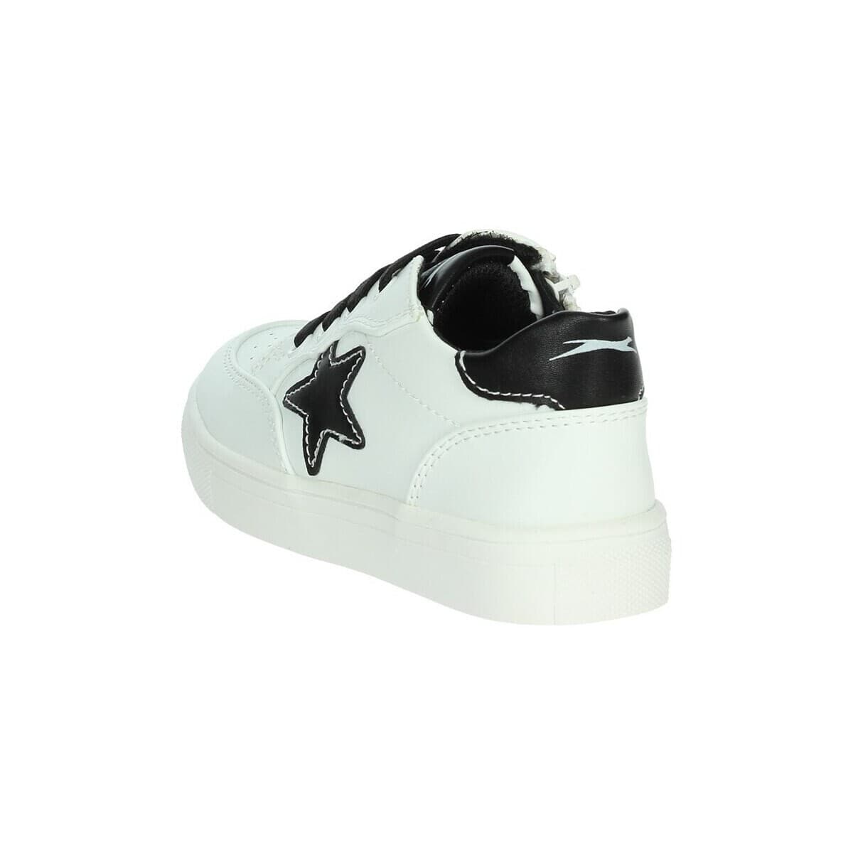 Girls' Sneakers Balducci White