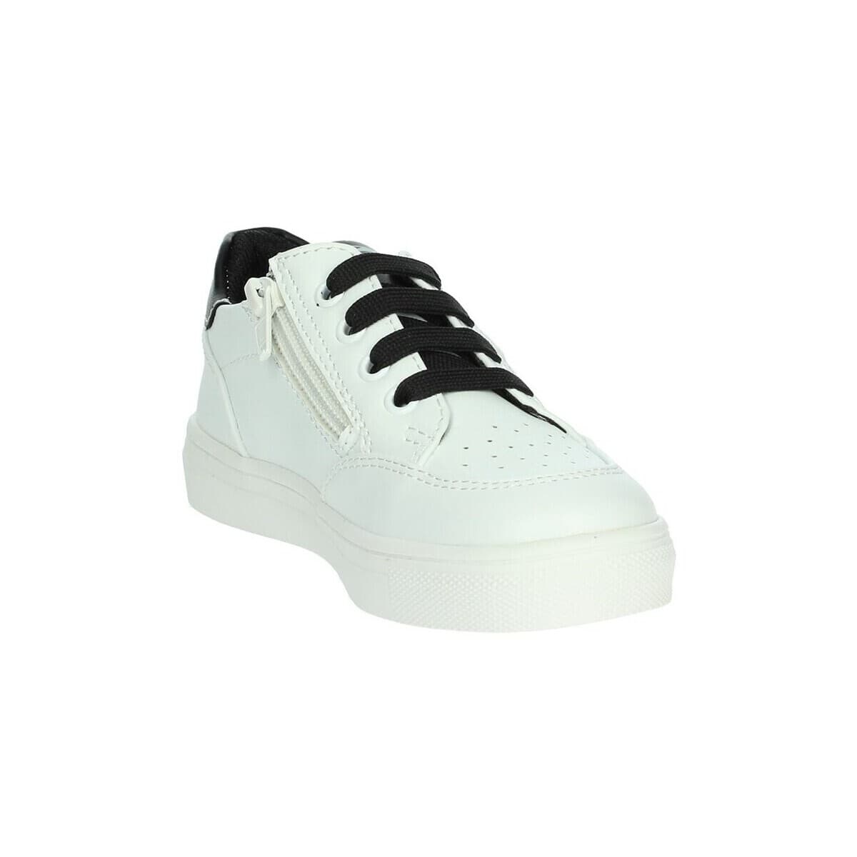 Girls' Sneakers Balducci White