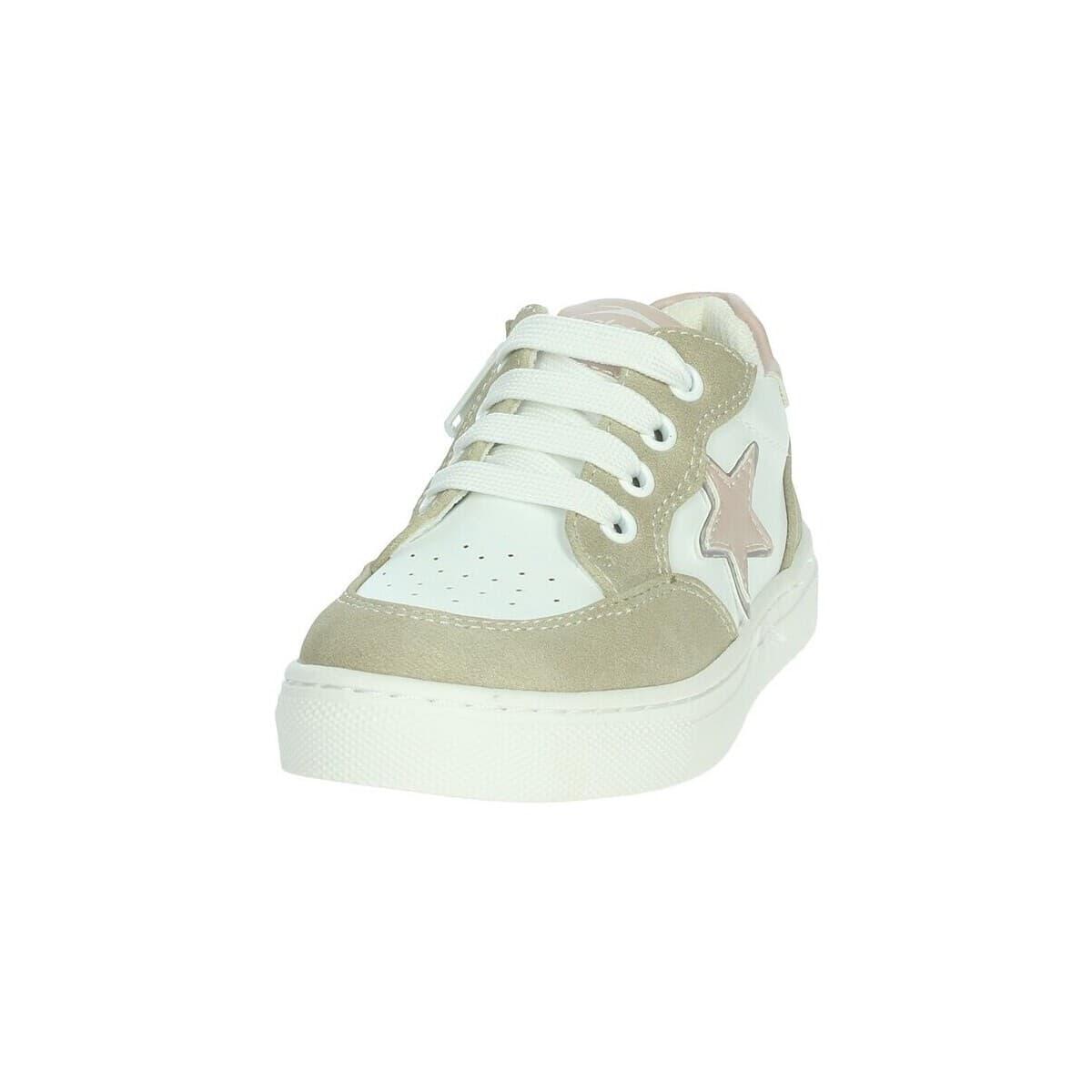 Girls' Sneakers Balducci White