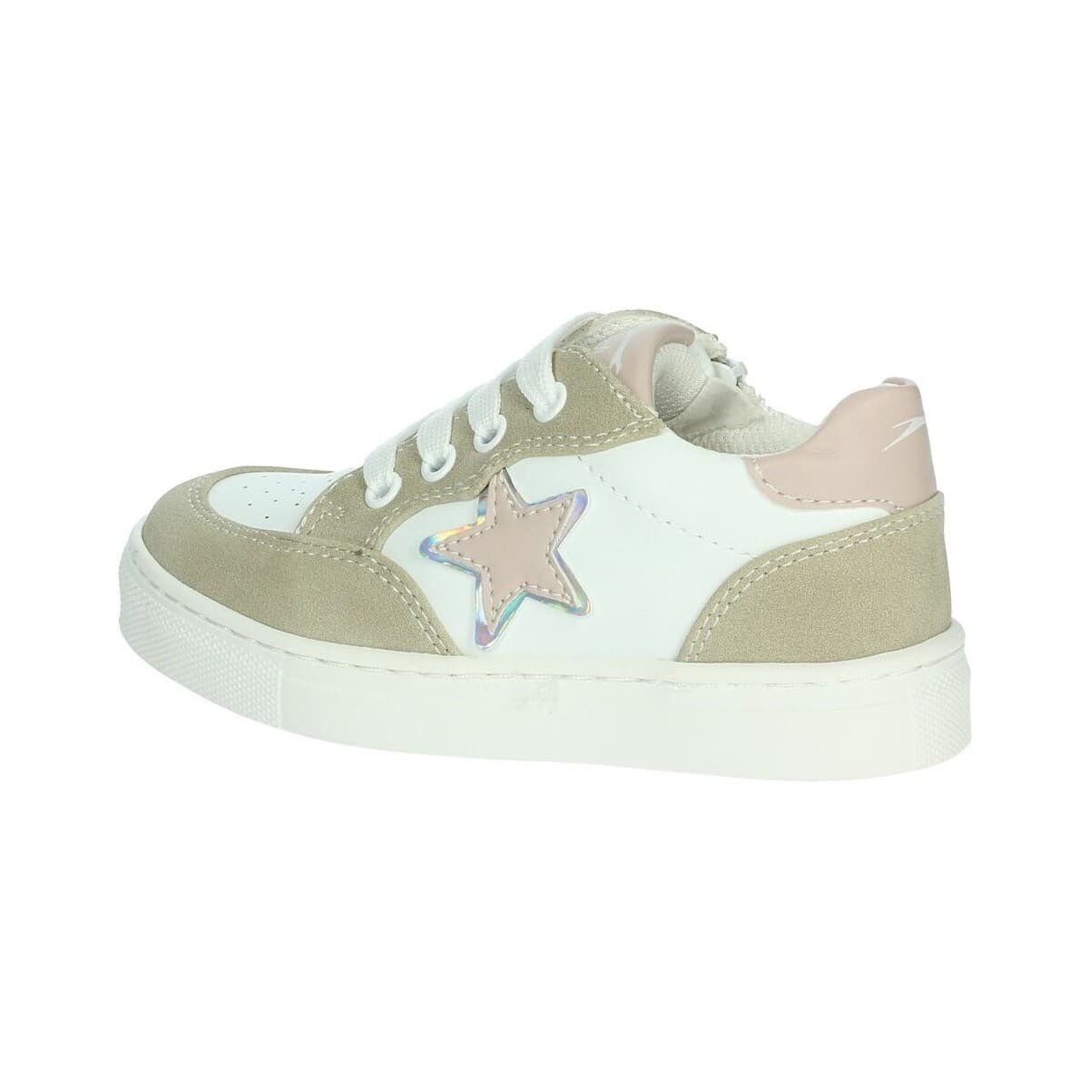 Girls' Sneakers Balducci White