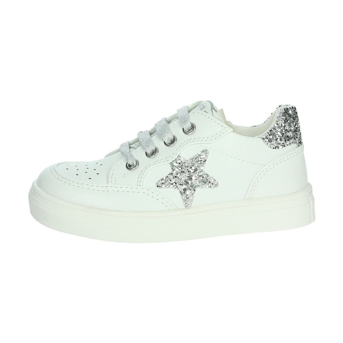 Girls' Sneakers Balducci White