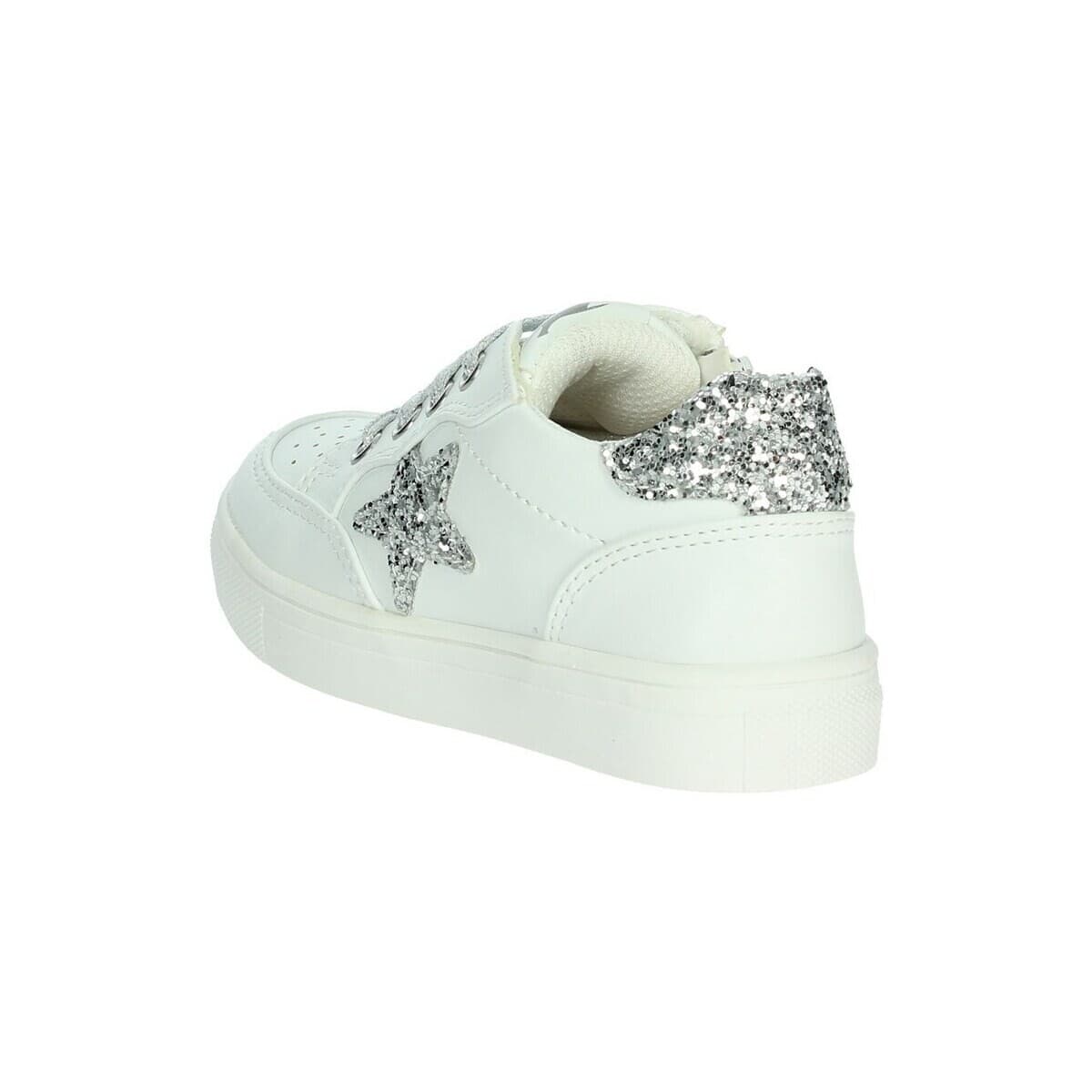 Girls' Sneakers Balducci White