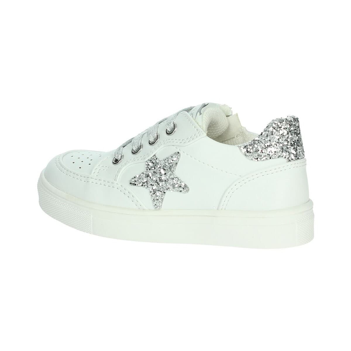 Girls' Sneakers Balducci White