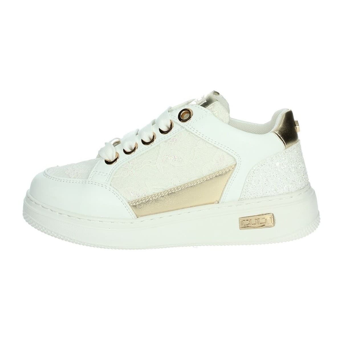 Girls' Sneakers Cult White