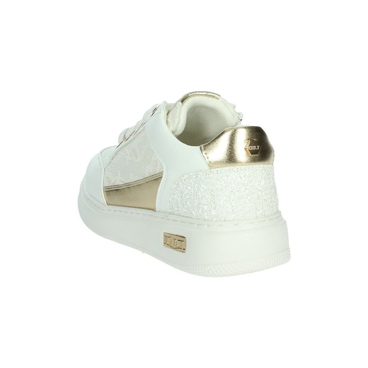 Girls' Sneakers Cult White