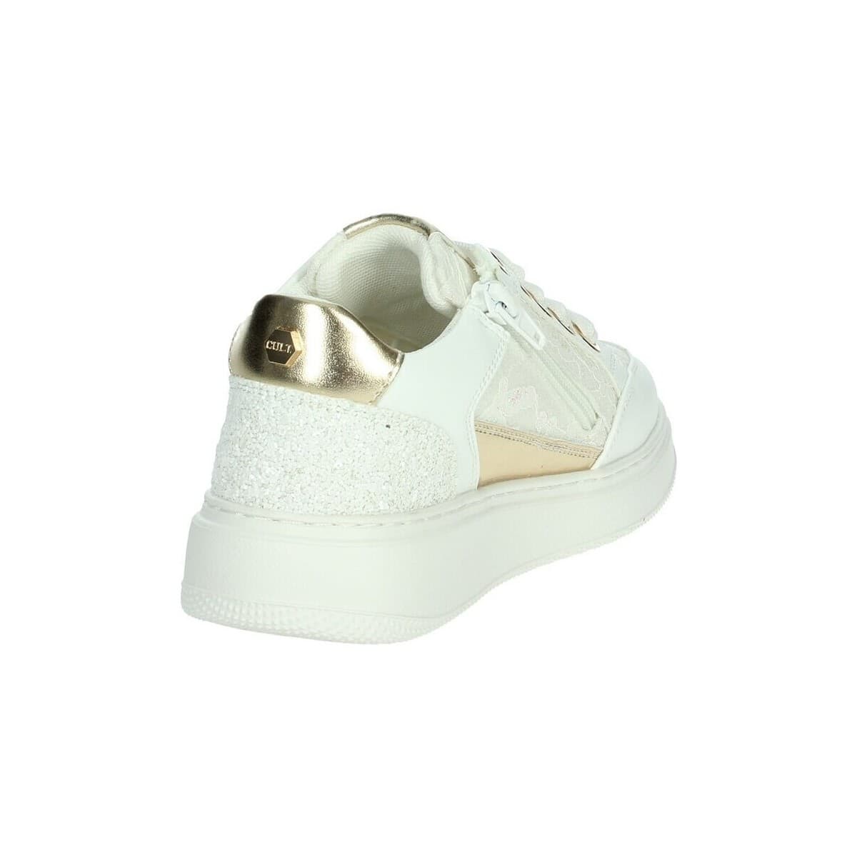 Girls' Sneakers Cult White
