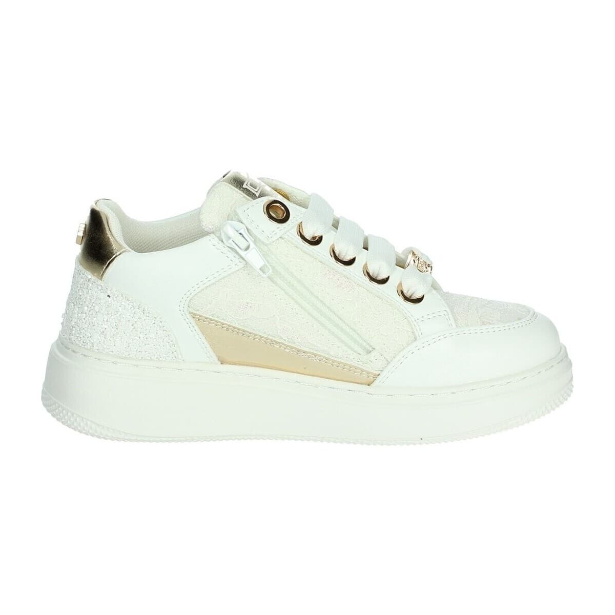 Girls' Sneakers Cult White