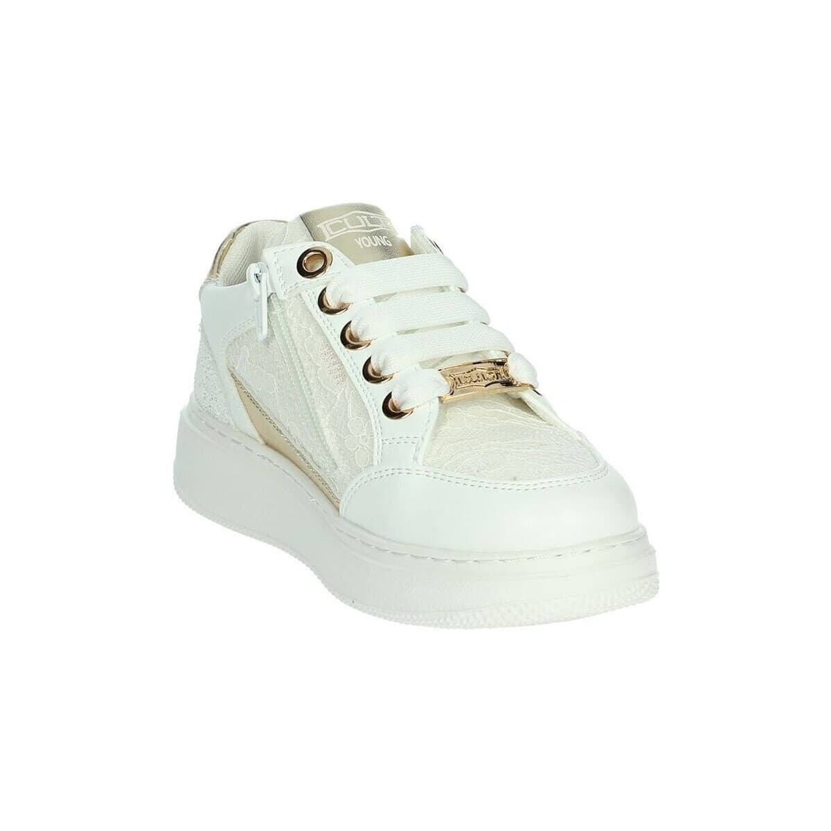 Girls' Sneakers Cult White