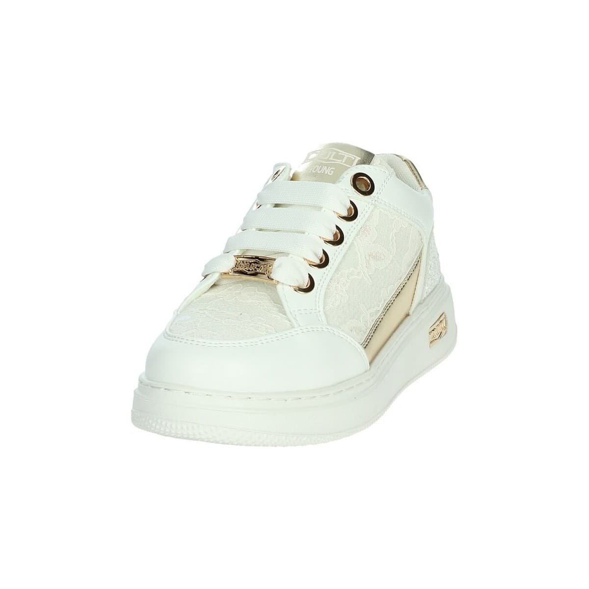 Girls' Sneakers Cult White