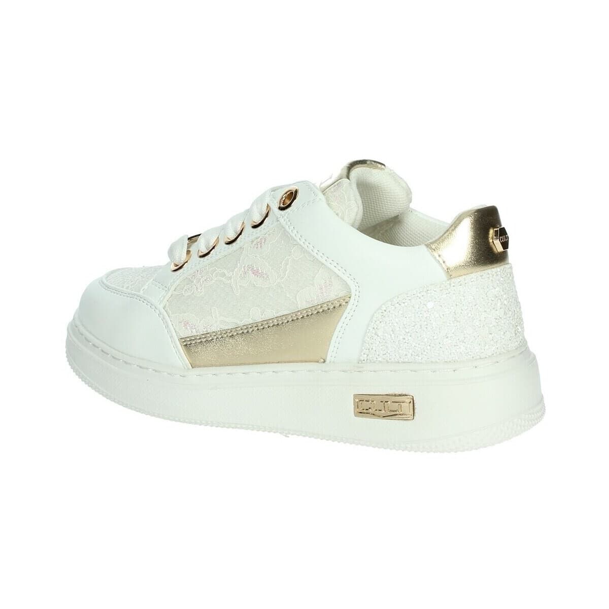 Girls' Sneakers Cult White