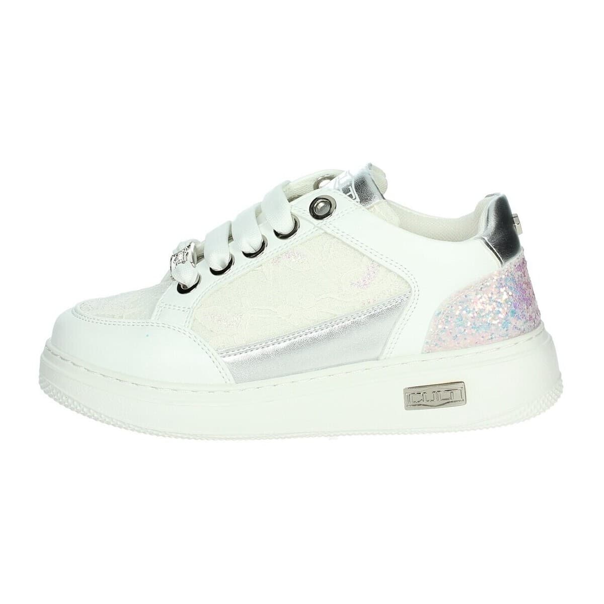 Girls' Sneakers Cult White
