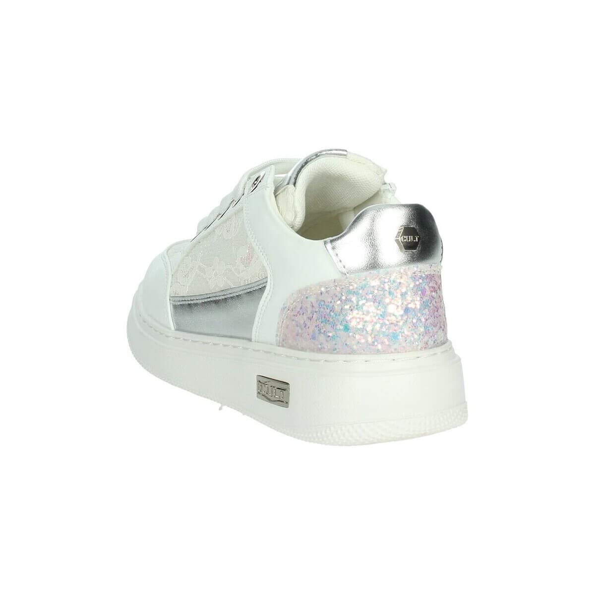 Girls' Sneakers Cult White