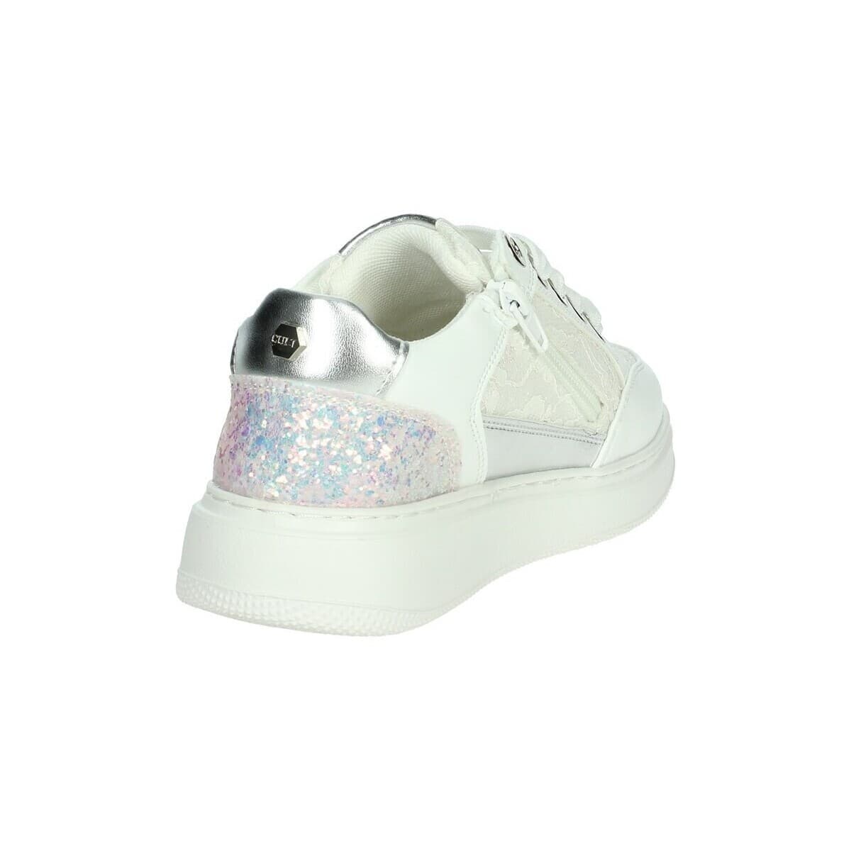 Girls' Sneakers Cult White