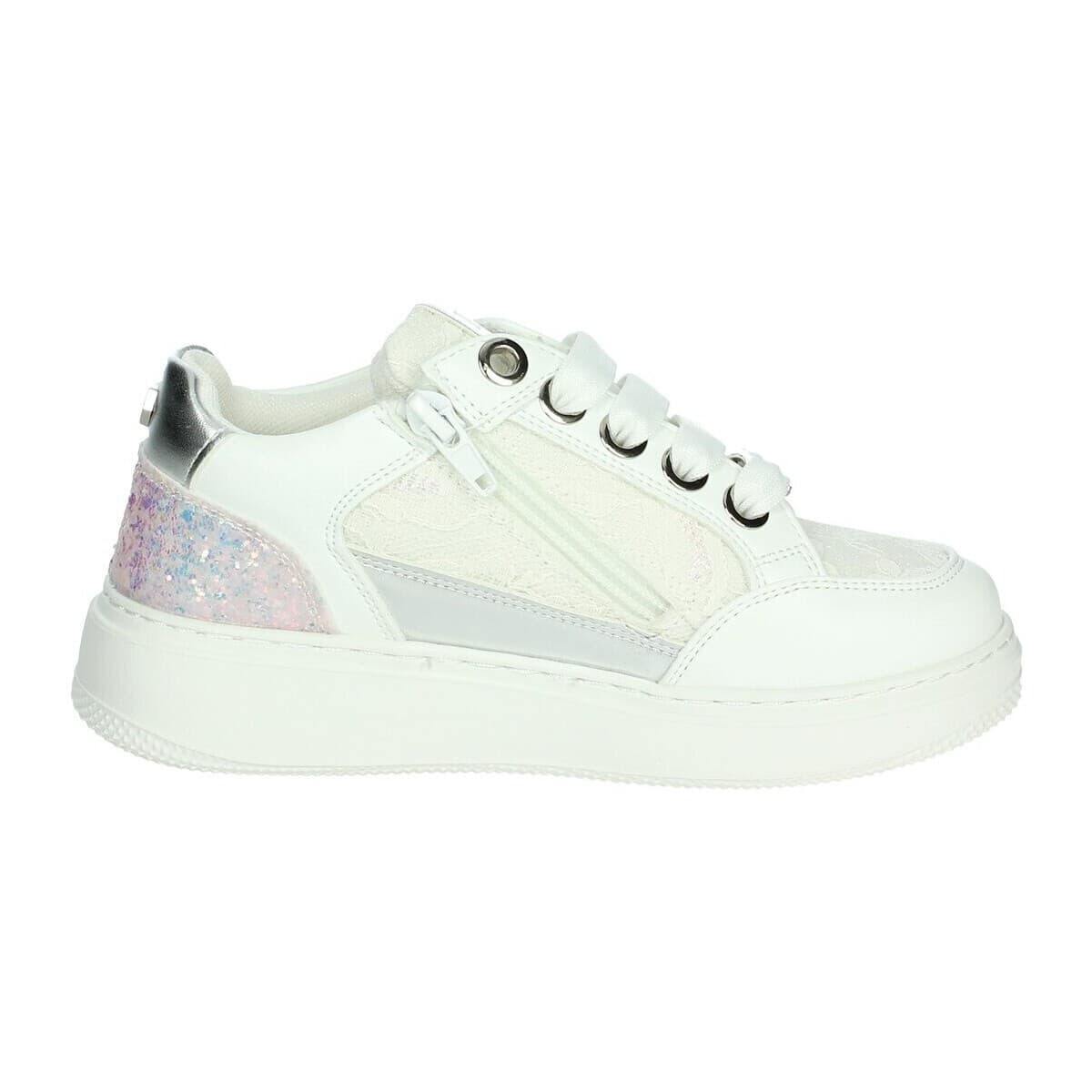 Girls' Sneakers Cult White