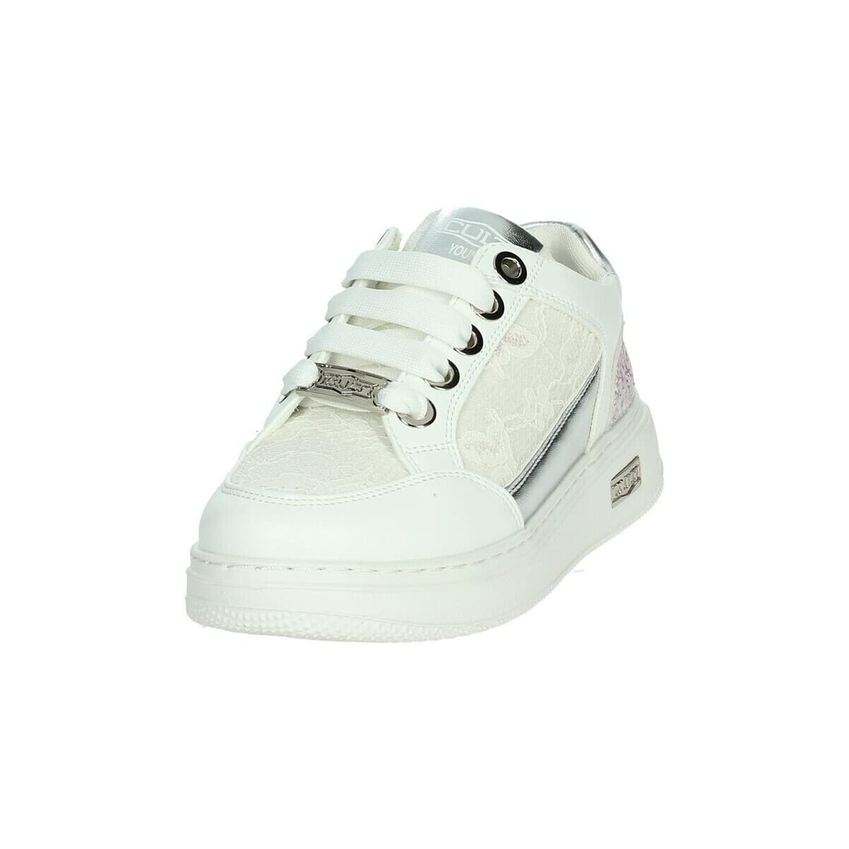 Girls' Sneakers Cult White